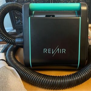 RevAir Reverse Hair Dryer